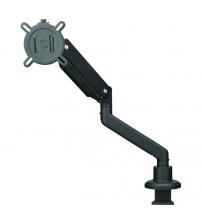 One For All DM4110 Solid Line Single Monitor Mount - Black